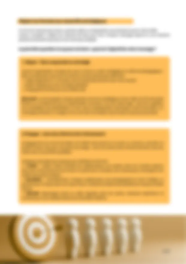 Page du livre blanc : Aligner les formats aux objectifs